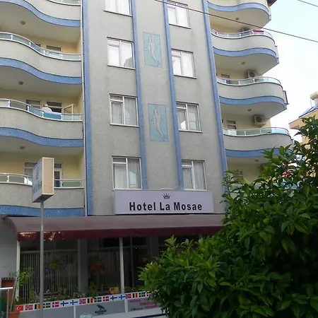 La Mosae Aparthotel Alanya
