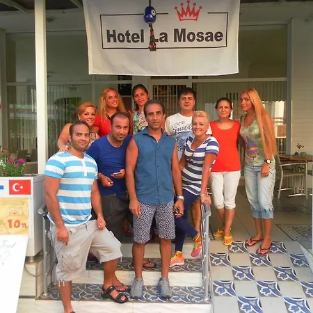 Aparthotel La Mosae Alanya