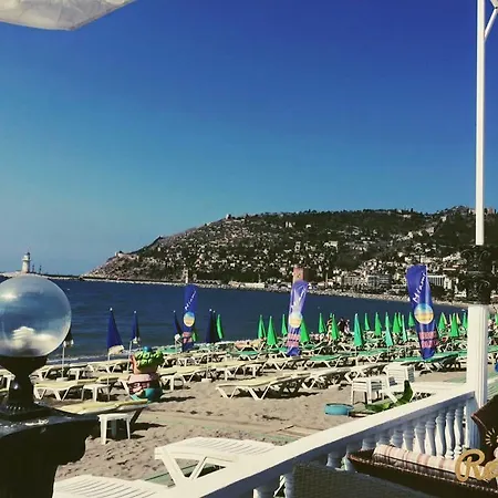 Aparthotel La Mosae Alanya