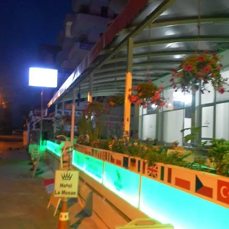 Aparthotel La Mosae