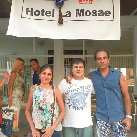 La Mosae Апарт-отель Алания