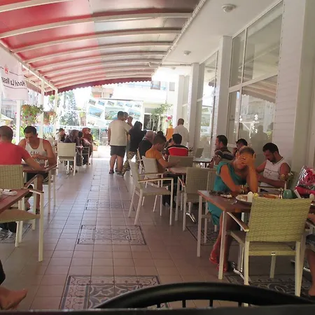 Aparthotel La Mosae Alanya