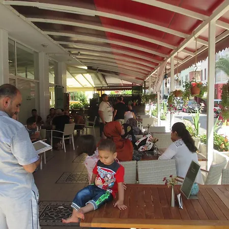 La Mosae Aparthotel Alanya