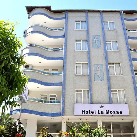 La Mosae Aparthotel 3*