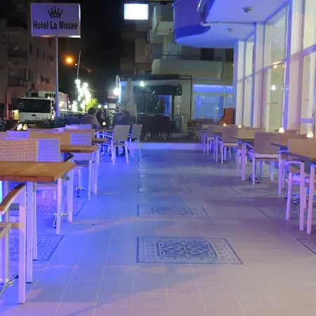 La Mosae Aparthotel Alanya