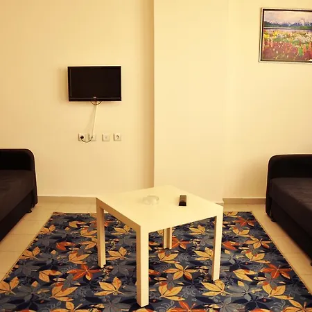 Aparthotel La Mosae 3*