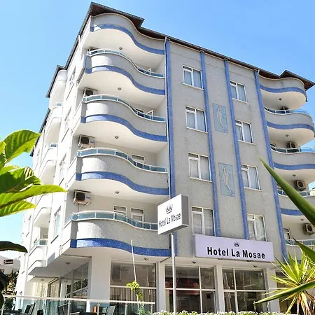 La Mosae Aparthotel Alanya