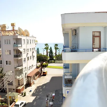 Aparthotel La Mosae