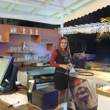 Aparthotel La Mosae Alanya