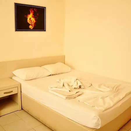 Aparthotel La Mosae